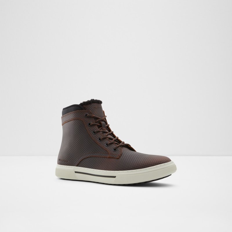 Bottes D'hiver Aldo Tewdor Homme Marron | AZBIQN-548