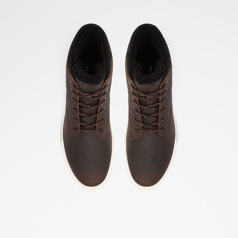 Bottes D'hiver Aldo Tewdor Homme Marron | AZBIQN-548