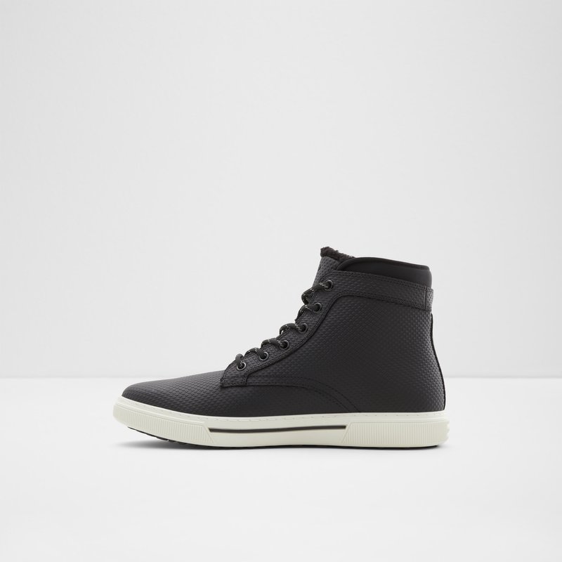 Bottes D'hiver Aldo Tewdor Homme Noir | QANREJ-264