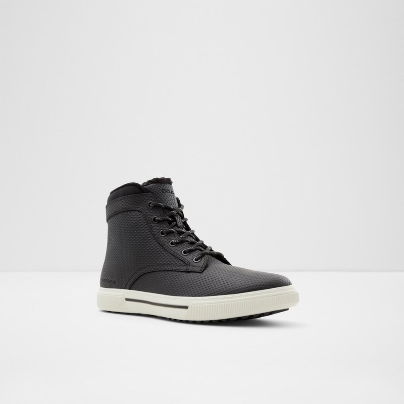 Bottes D'hiver Aldo Tewdor Homme Noir | QANREJ-264