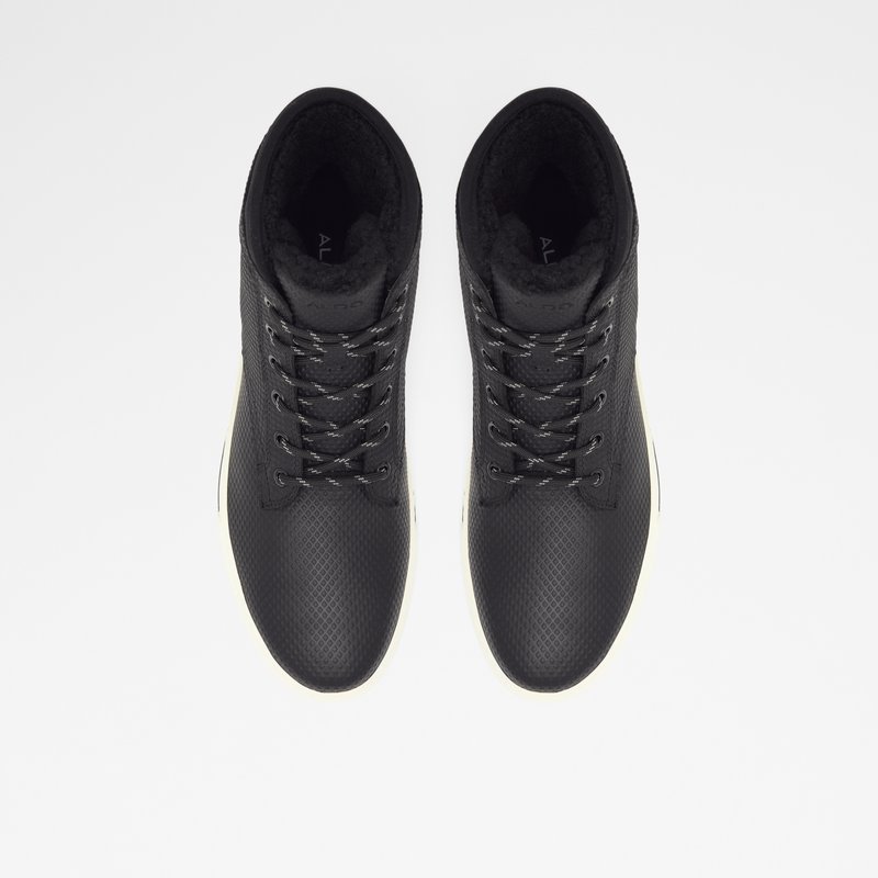 Bottes D'hiver Aldo Tewdor Homme Noir | QANREJ-264