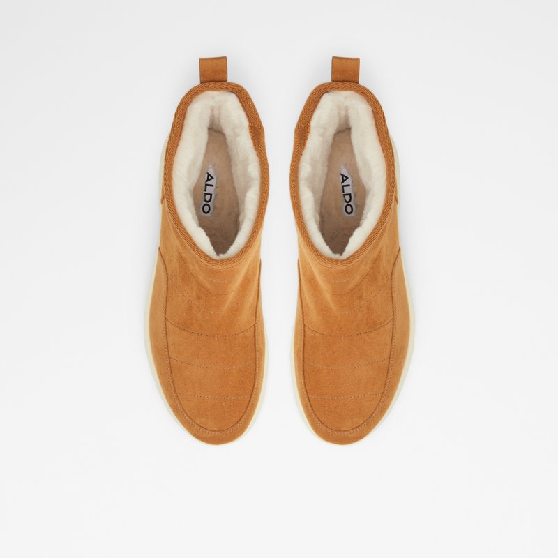 Bottes D'hiver Aldo Verdu Homme Marron | TKSWFP-485