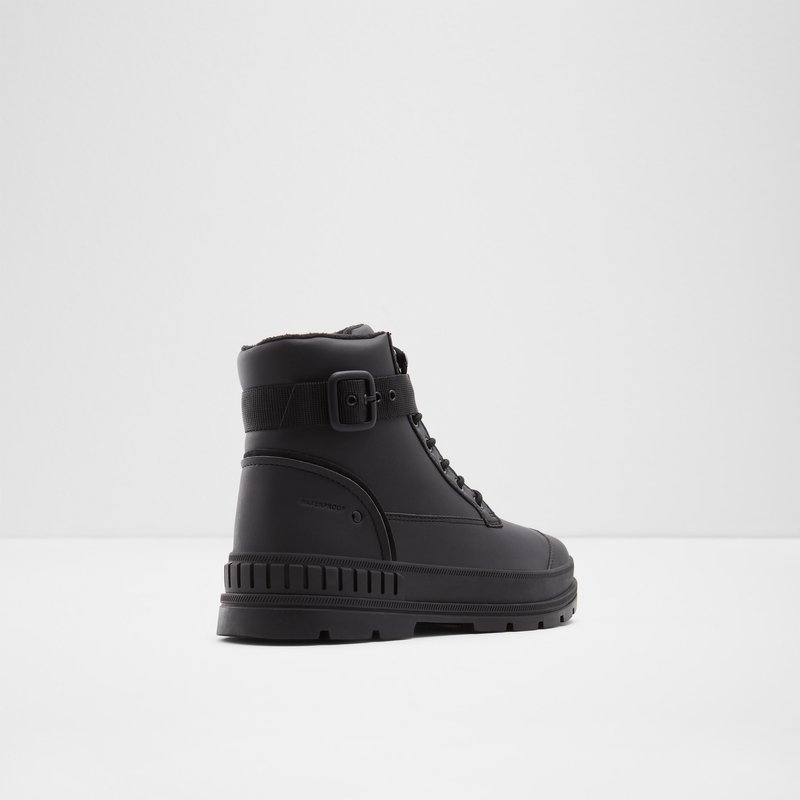 Bottes D'hiver Aldo Yonathan-wp Homme Noir | ZGQRNH-041