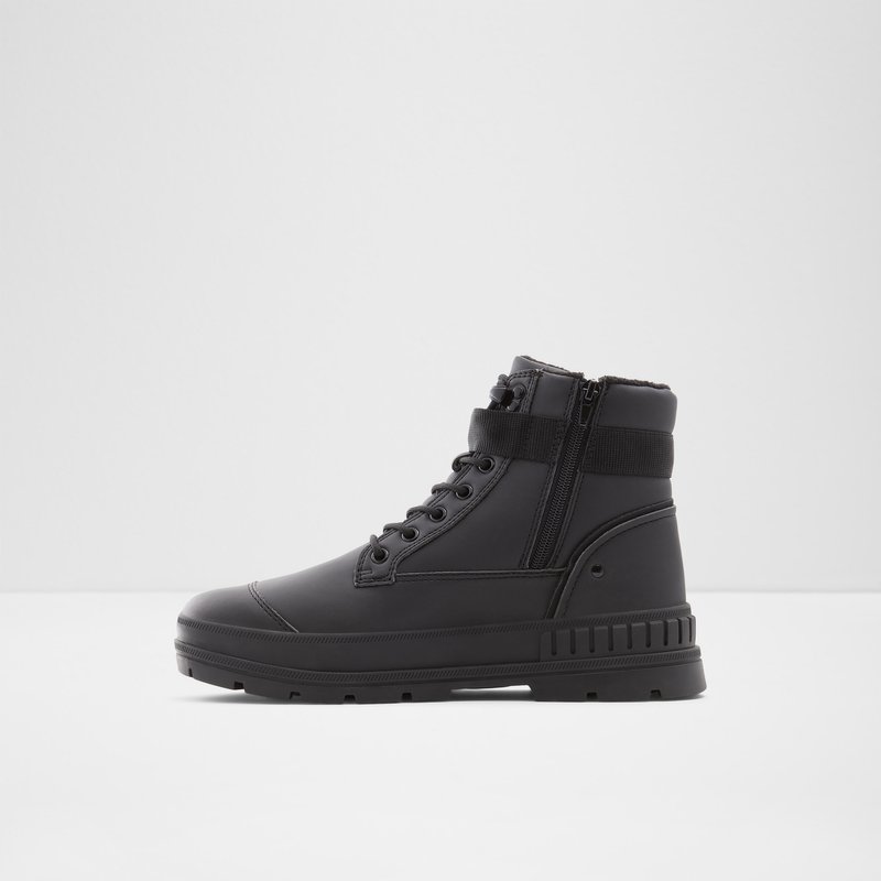 Bottes D'hiver Aldo Yonathan-wp Homme Noir | ZGQRNH-041
