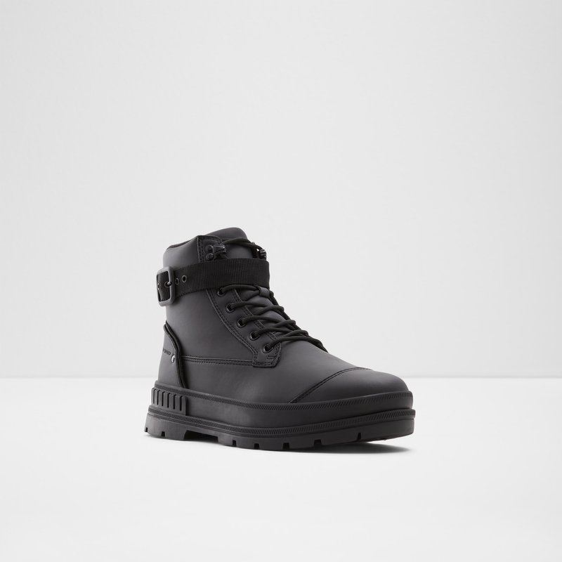 Bottes D'hiver Aldo Yonathan-wp Homme Noir | ZGQRNH-041