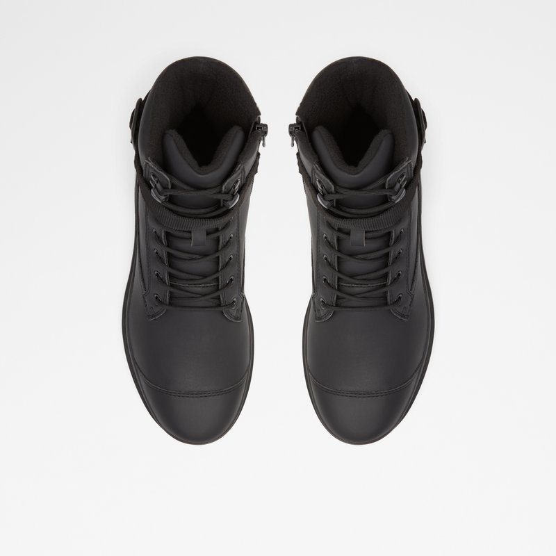 Bottes D'hiver Aldo Yonathan-wp Homme Noir | ZGQRNH-041