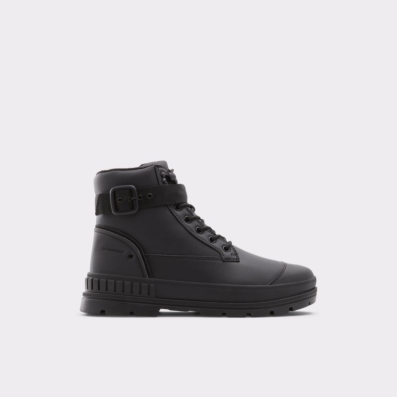 Bottes D\'hiver Aldo Yonathan-wp Homme Noir | ZGQRNH-041