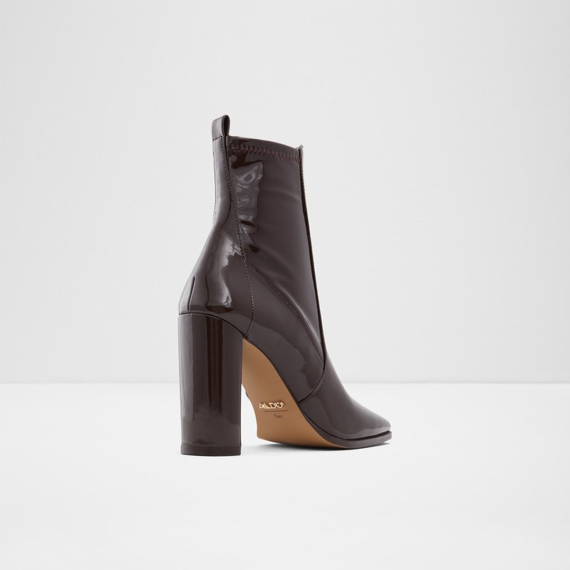 Bottes Habillées Aldo Aurla Femme Marron | TGLYUA-567