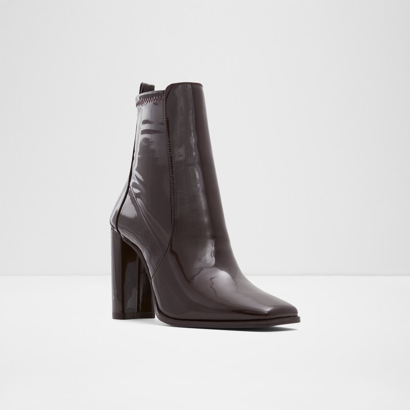 Bottes Habillées Aldo Aurla Femme Marron | TGLYUA-567