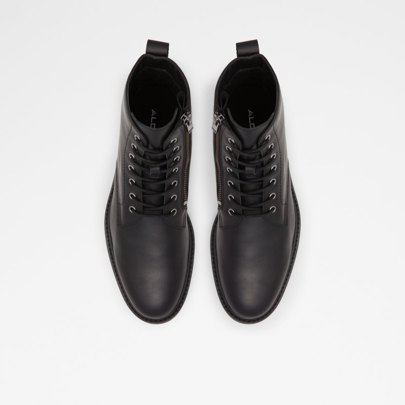 Bottes Habillées Aldo Baringo Homme Noir | QRGLKC-407