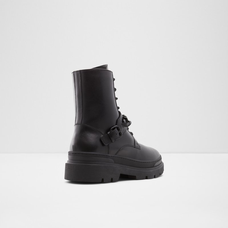 Bottes Habillées Aldo Brigadem Homme Noir | GVEPJU-140