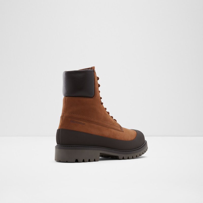 Bottes Habillées Aldo Careg Homme Marron | ZFTQMY-849