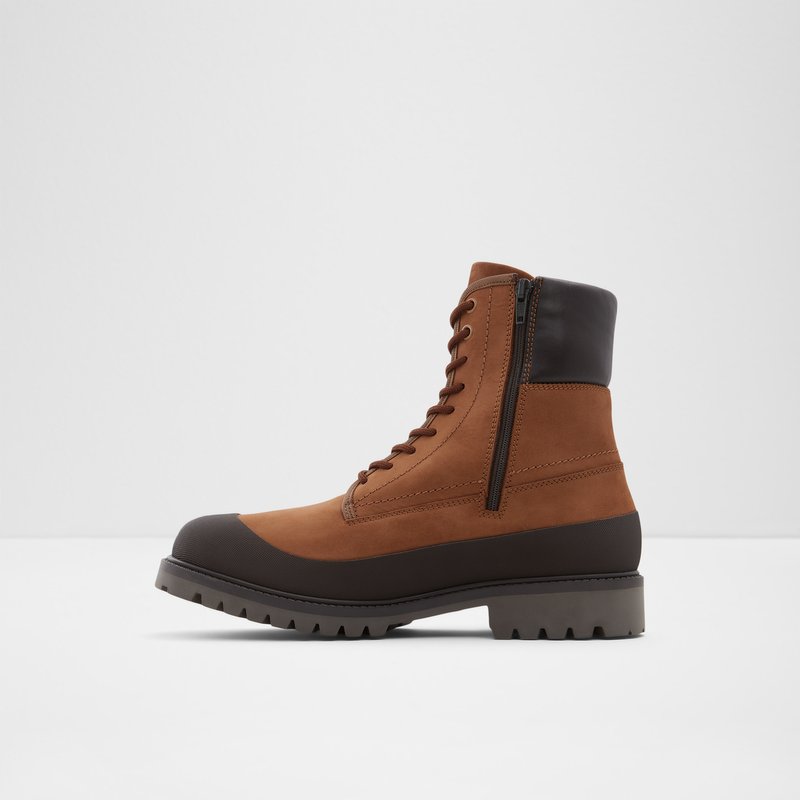 Bottes Habillées Aldo Careg Homme Marron | ZFTQMY-849