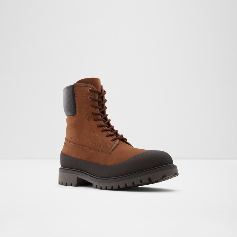 Bottes Habillées Aldo Careg Homme Marron | ZFTQMY-849