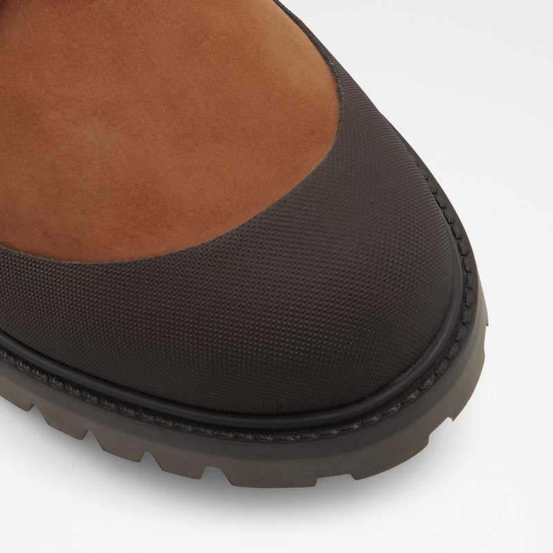 Bottes Habillées Aldo Careg Homme Marron | ZFTQMY-849
