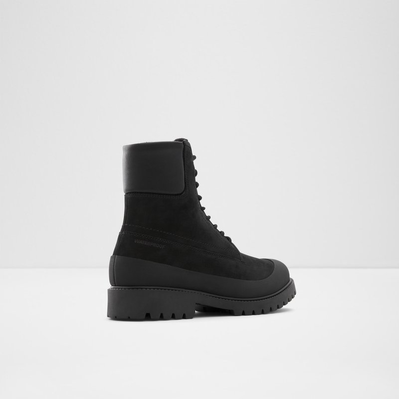 Bottes Habillées Aldo Careg Homme Noir | HSMNDA-235