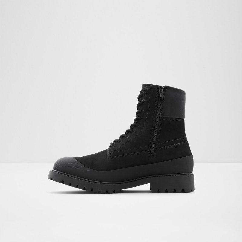 Bottes Habillées Aldo Careg Homme Noir | HSMNDA-235