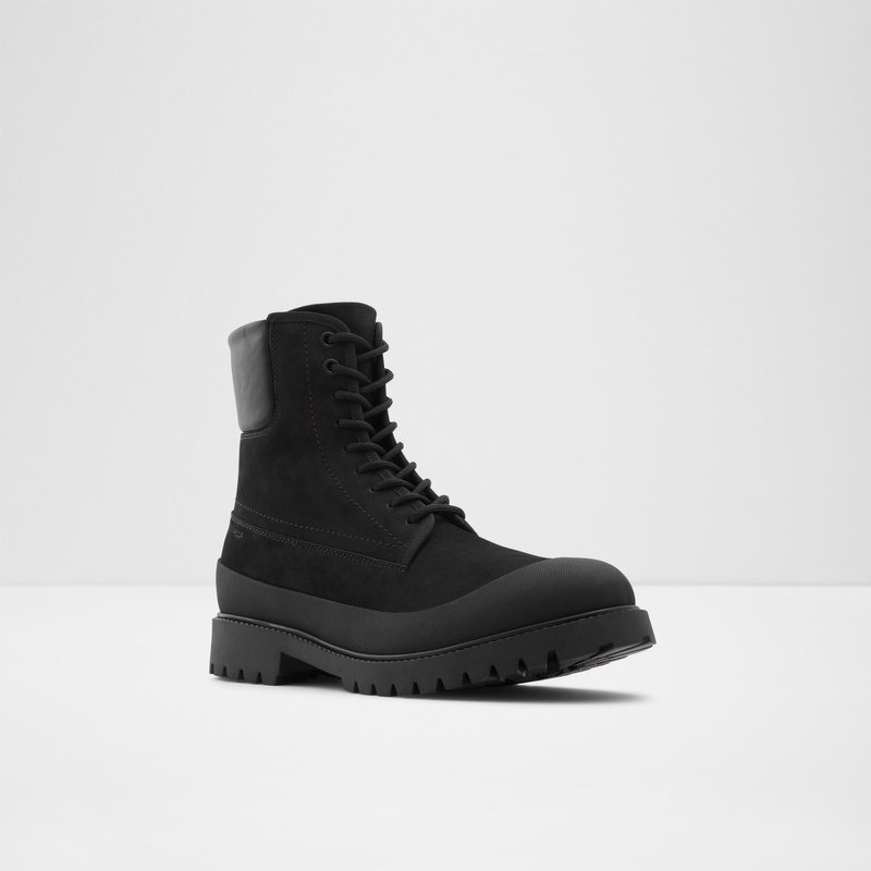 Bottes Habillées Aldo Careg Homme Noir | HSMNDA-235