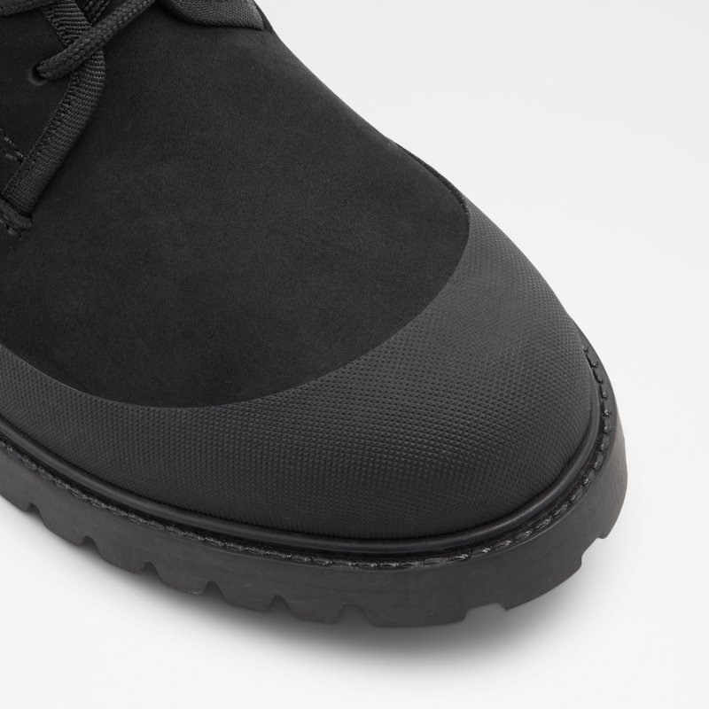 Bottes Habillées Aldo Careg Homme Noir | HSMNDA-235