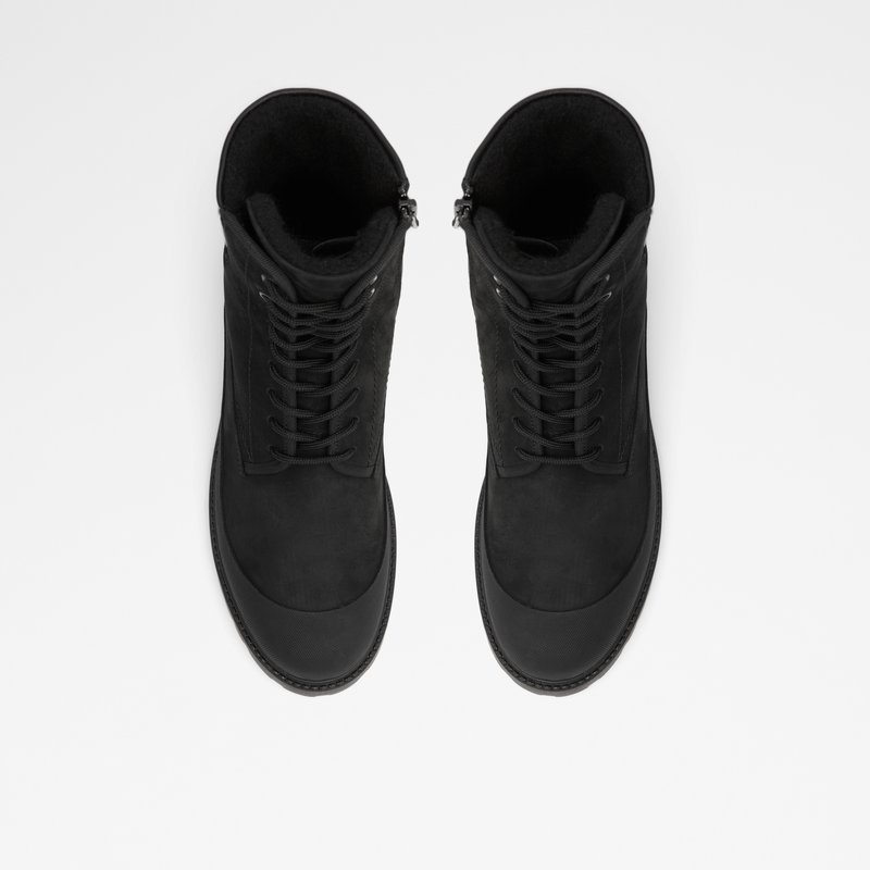 Bottes Habillées Aldo Careg Homme Noir | HSMNDA-235
