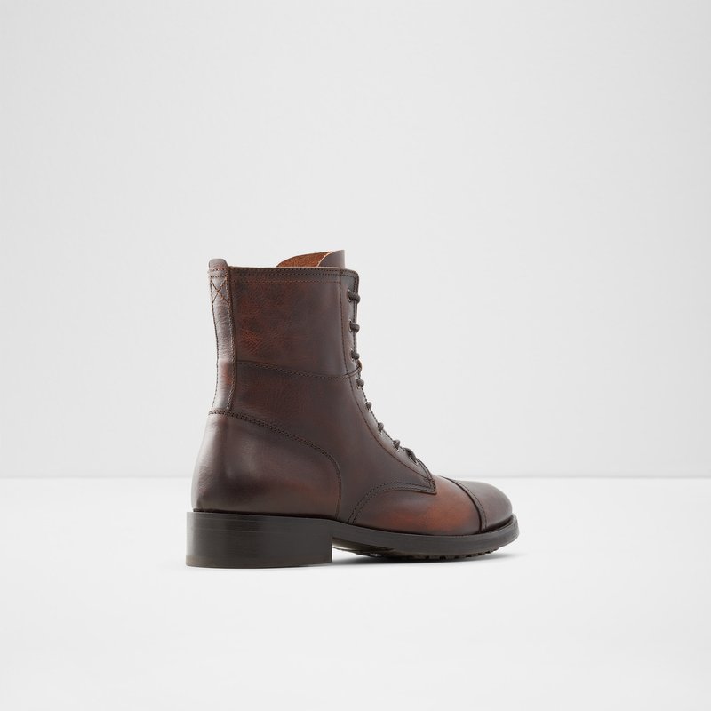 Bottes Habillées Aldo Coolport Homme Marron | YGNECD-063