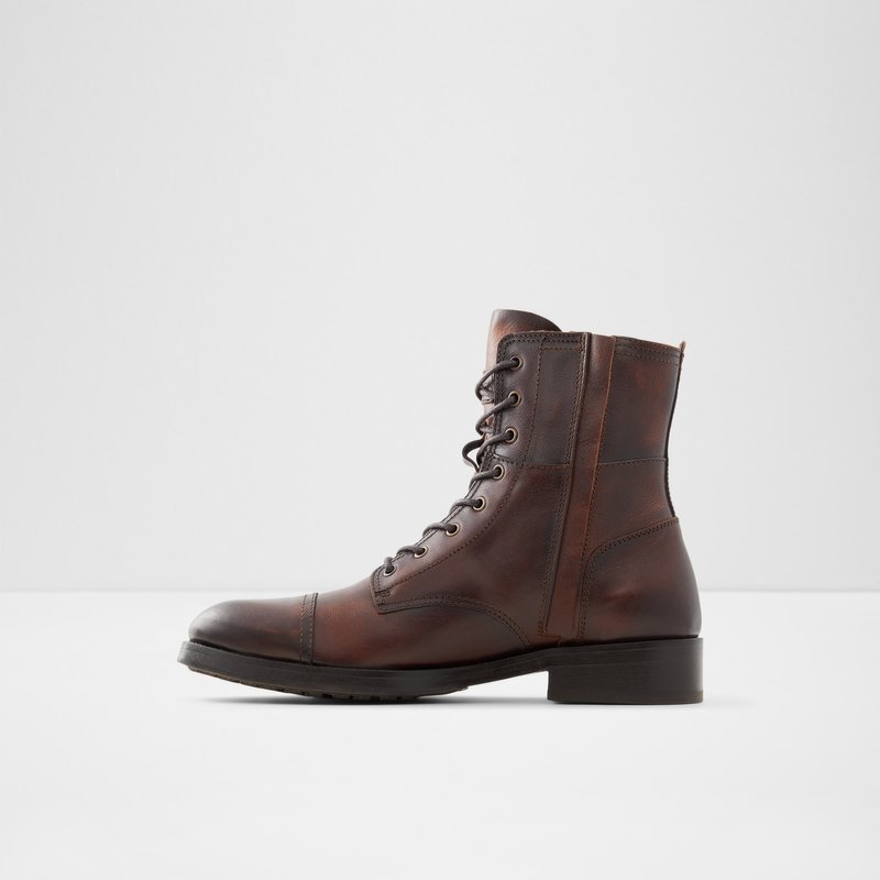 Bottes Habillées Aldo Coolport Homme Marron | YGNECD-063