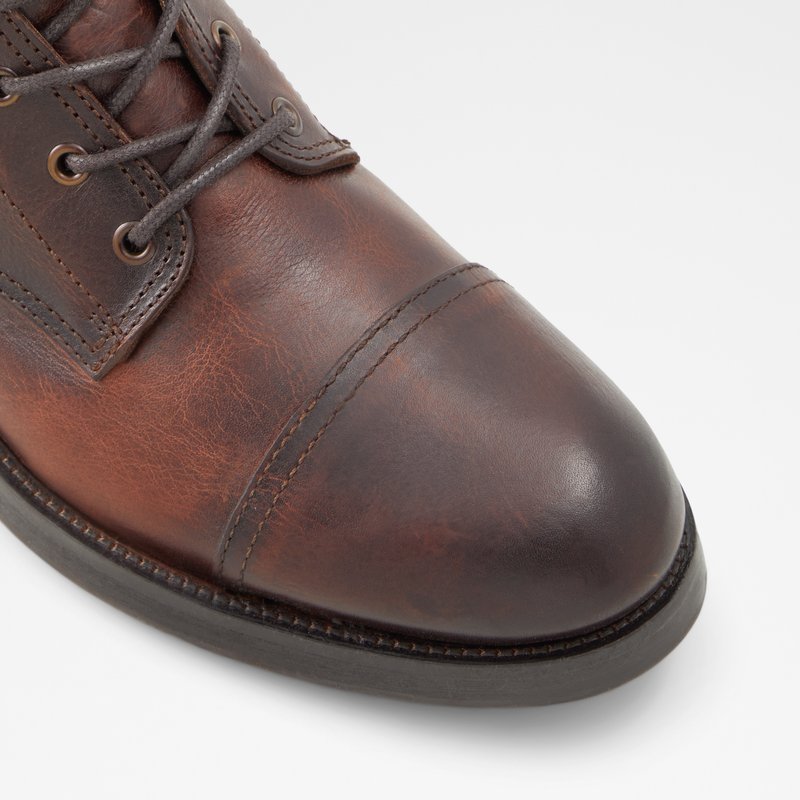 Bottes Habillées Aldo Coolport Homme Marron | YGNECD-063