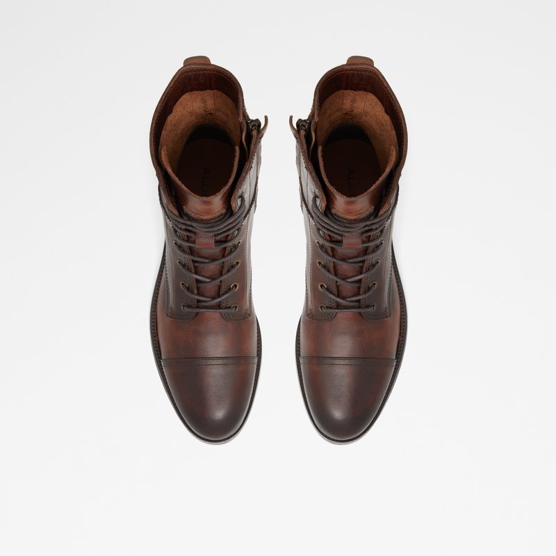 Bottes Habillées Aldo Coolport Homme Marron | YGNECD-063