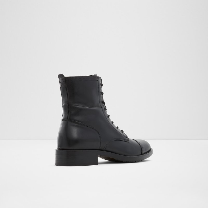 Bottes Habillées Aldo Coolport Homme Noir | JIKYEP-692