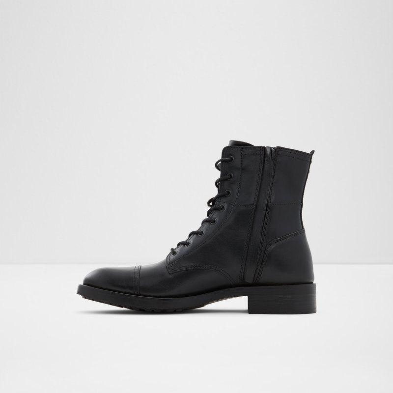 Bottes Habillées Aldo Coolport Homme Noir | JIKYEP-692