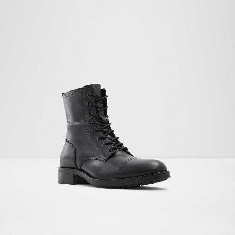 Bottes Habillées Aldo Coolport Homme Noir | JIKYEP-692