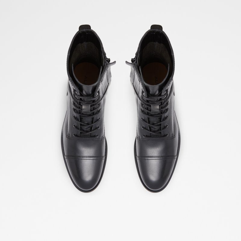 Bottes Habillées Aldo Coolport Homme Noir | JIKYEP-692