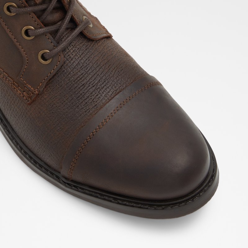 Bottes Habillées Aldo Croresen Homme Marron | IOCMYU-096