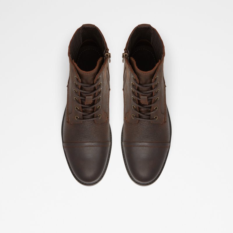 Bottes Habillées Aldo Croresen Homme Marron | IOCMYU-096