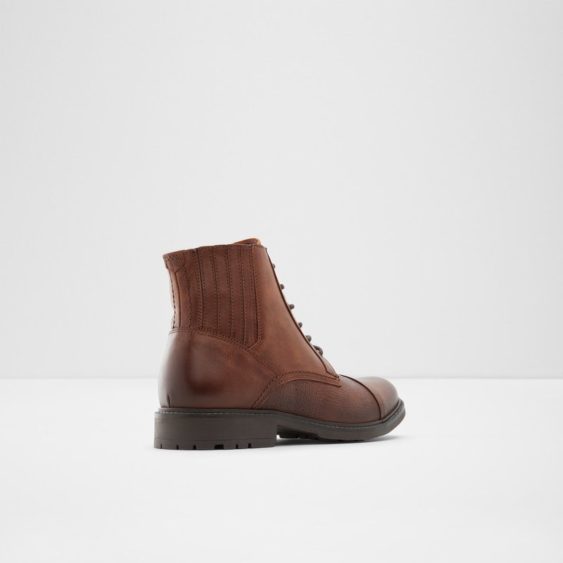 Bottes Habillées Aldo Croresen Homme Marron | RIHJBZ-495