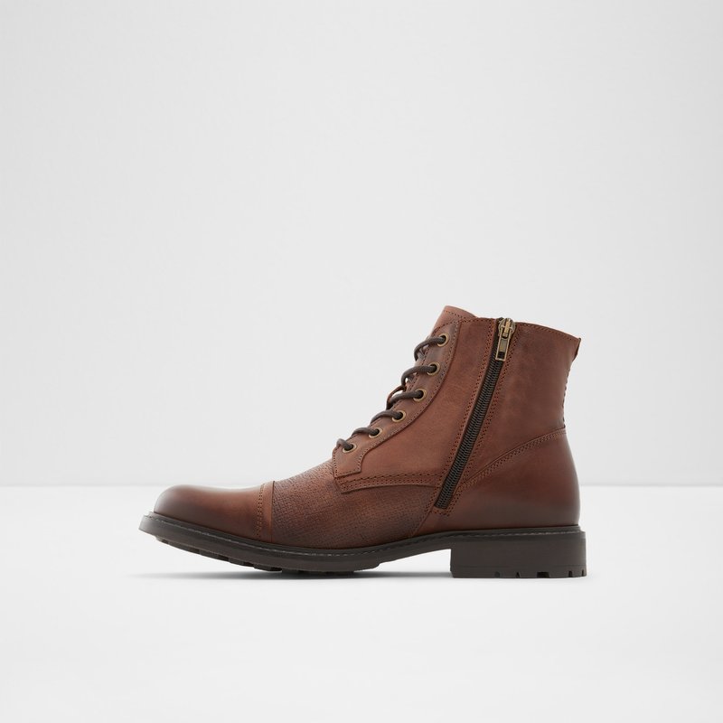 Bottes Habillées Aldo Croresen Homme Marron | RIHJBZ-495