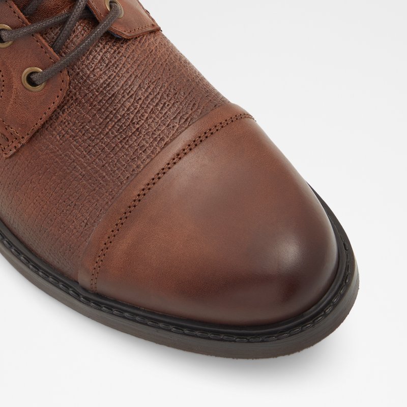 Bottes Habillées Aldo Croresen Homme Marron | RIHJBZ-495
