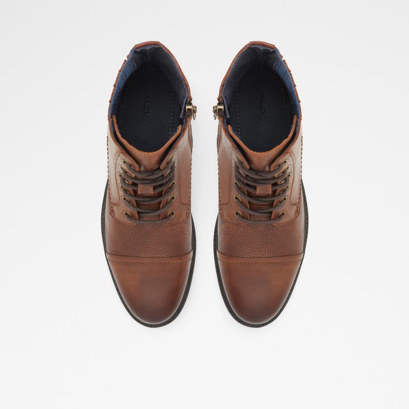 Bottes Habillées Aldo Croresen Homme Marron | RIHJBZ-495