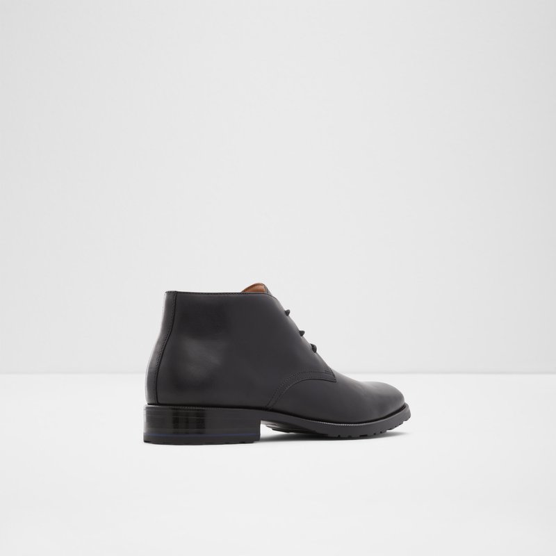Bottes Habillées Aldo Dwohaloth Homme Noir | NRJQOS-502