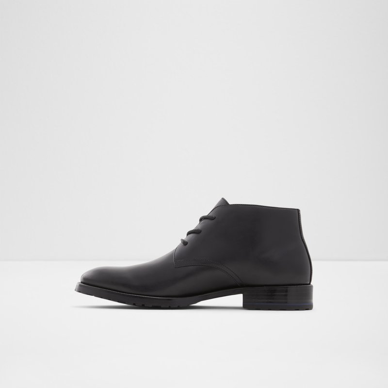 Bottes Habillées Aldo Dwohaloth Homme Noir | NRJQOS-502