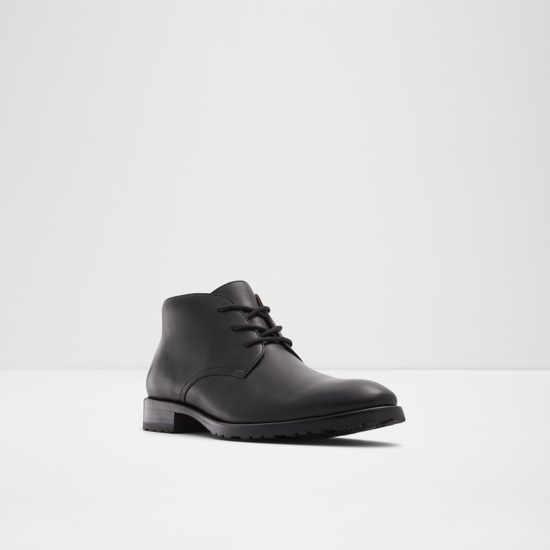 Bottes Habillées Aldo Dwohaloth Homme Noir | NRJQOS-502