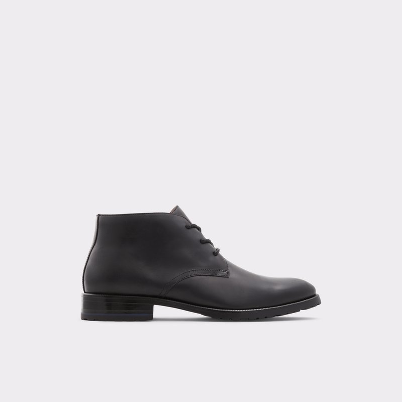 Bottes Habillées Aldo Dwohaloth Homme Noir | NRJQOS-502