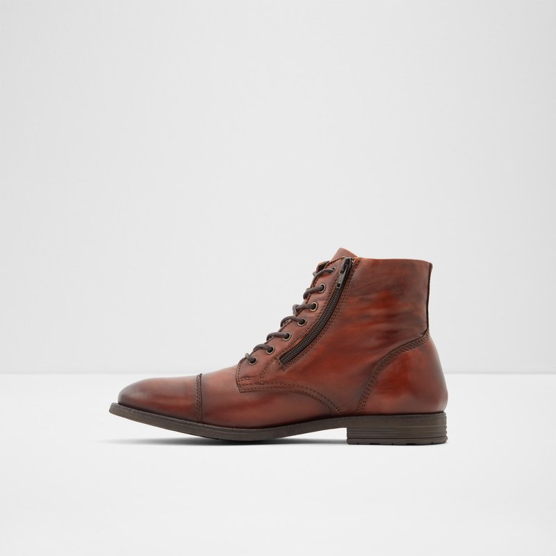 Bottes Habillées Aldo Elpalo Homme Marron | NMHAUT-718