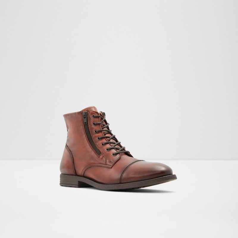 Bottes Habillées Aldo Elpalo Homme Marron | NMHAUT-718