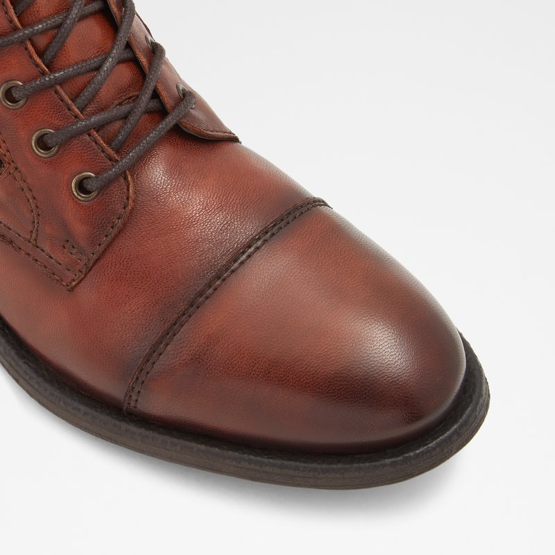 Bottes Habillées Aldo Elpalo Homme Marron | NMHAUT-718