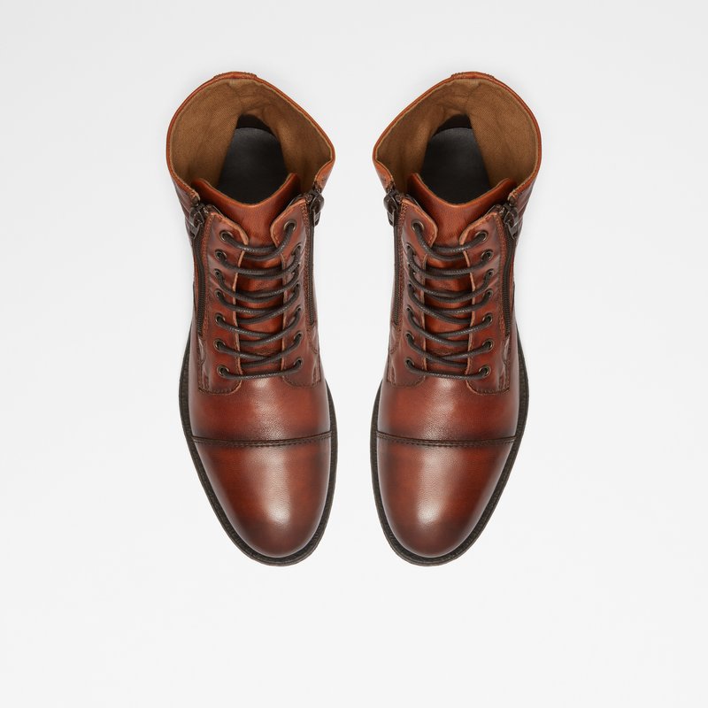 Bottes Habillées Aldo Elpalo Homme Marron | NMHAUT-718