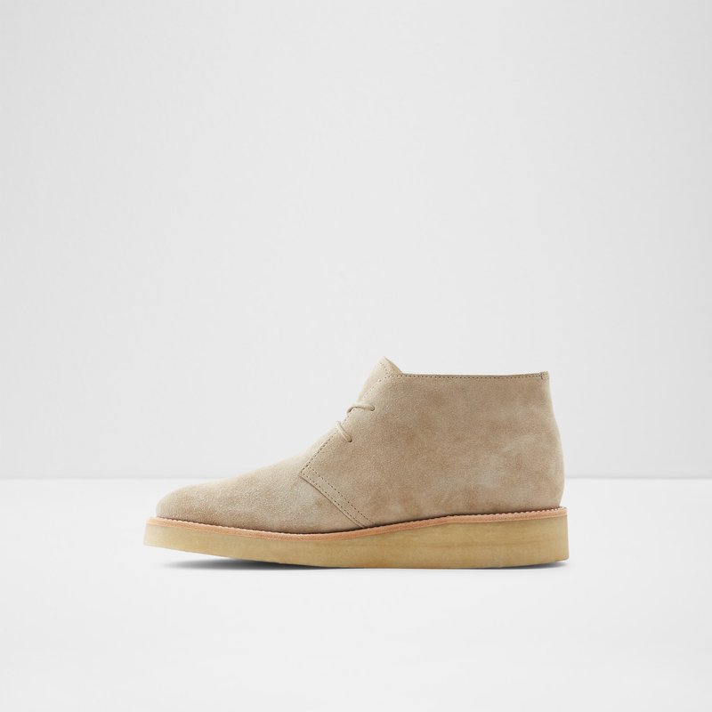 Bottes Habillées Aldo Indifferens Homme Beige Clair | FOMCXP-498