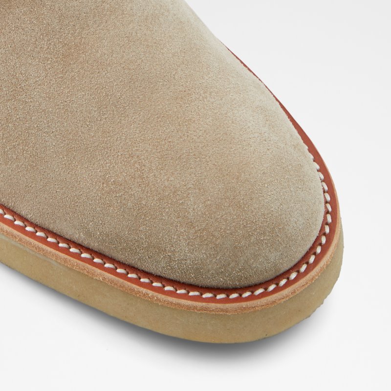 Bottes Habillées Aldo Indifferens Homme Beige Clair | FOMCXP-498