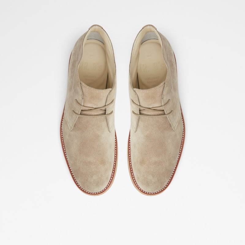 Bottes Habillées Aldo Indifferens Homme Beige Clair | FOMCXP-498