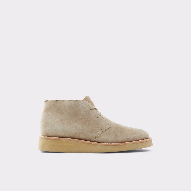 Bottes Habillées Aldo Indifferens Homme Beige Clair | FOMCXP-498